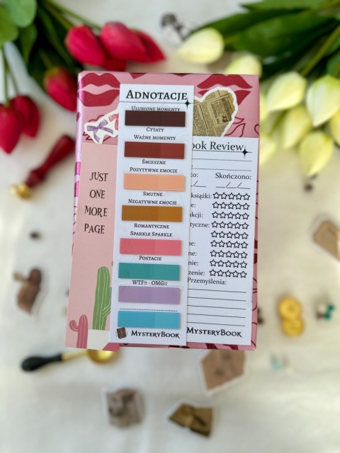 Książka po estetyce - Romans 13+ #102