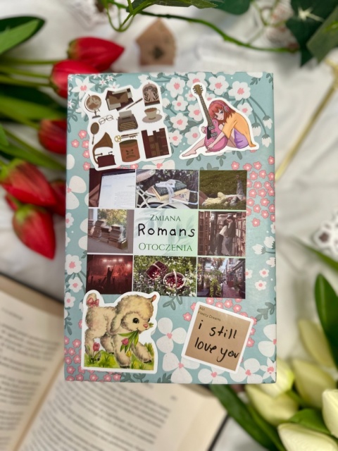 Książka po estetyce - Romans 16+ #315