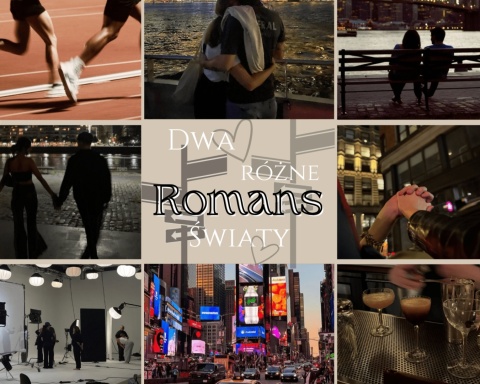 Książka po estetyce - Romans 16+ #318