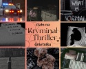 Książka po estetyce - Kryminał / Thriller 18+ #363