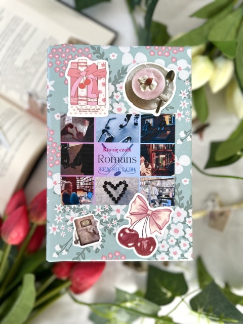 Książka po estetyce - Romans 16+ #395