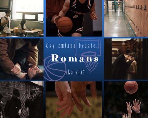 Książka po estetyce - Romans 16+ #445