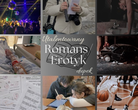 Książka po estetyce - Romans/erotyk 18+ #348