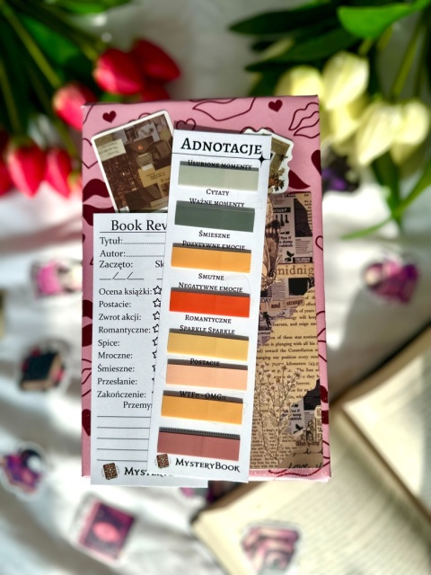 Książka po estetyce - Romans/erotyk 18+ #348