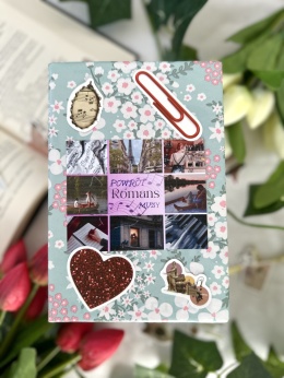 Książka po estetyce - Romans 18+ #392