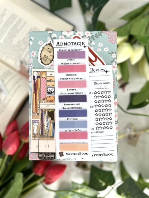 Książka po estetyce - Romans 18+ #392