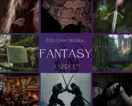 Książka po estetyce - Fantasy 14+ #341