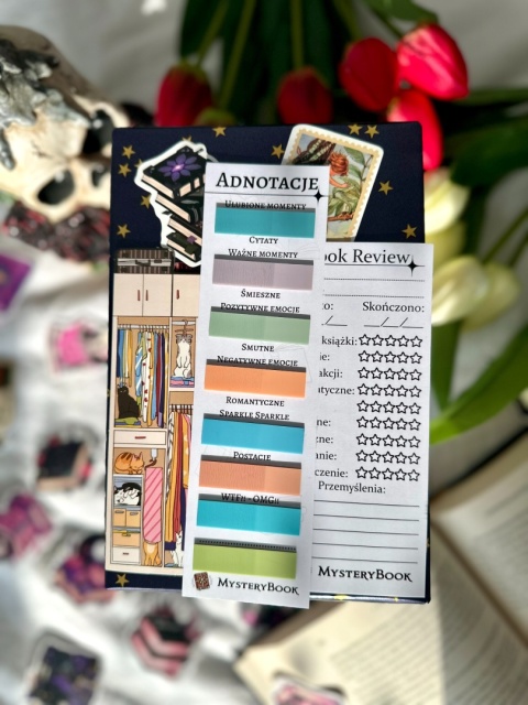 Książka po estetyce - Fantasy 14+ #341