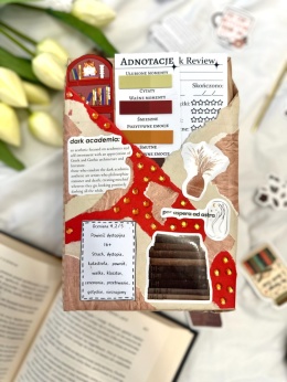 Książka niespodzianka - Powieść dystopijna 16+ #262