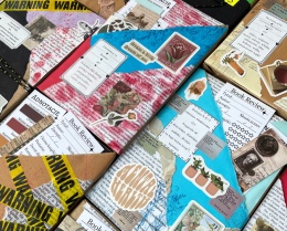 MYSTERY ECO-FIRENDLY książka niespodzianka