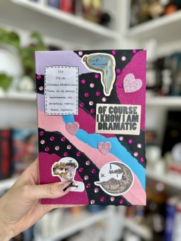 NOWOŚĆ książka niespodzianka -Literatura młodzieżowa 13+ #441