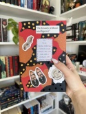 NOWOŚĆ książka niespodzianka - Literatura młodzieżowa / elementy survivalu 15+ #440