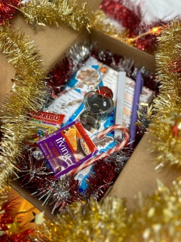 ŚWIĄTECZNY MYSTERY BOX - Literatura młodzieżowa 14+ #131