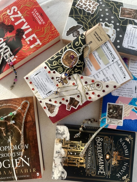 Zarezerwuj mnie ZESTAW!