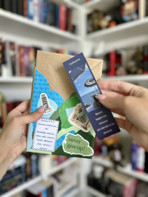 ECO Książka niespodzianka - Literatura młodzieżowa 14+ #236
