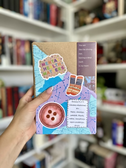 ECO Książka niespodzianka - Literatura młodzieżowa 14+ #237