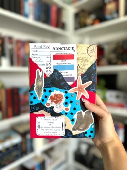 Książka niespodzianka - Fantasy 14+ #536