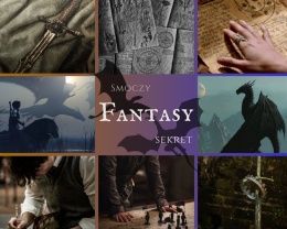 Książka po estetyce - Fantasy 18+ #465
