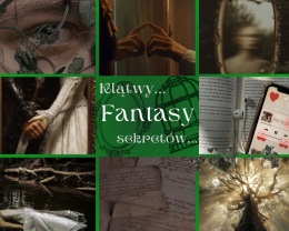 Książka po estetyce - Fantasy 16+ #544