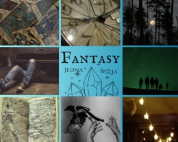 Książka po estetyce - Fantasy 15+ #546