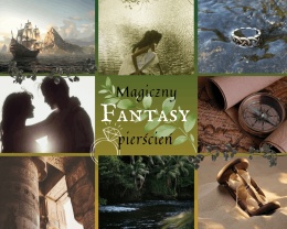 Książka po estetyce - Fantasy 16+ #506