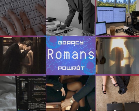 Książka po estetyce - Romans 18+ #516