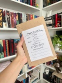 NOWOŚĆ książka niespodzianka - Kryminał/thriller YA 16+ #513