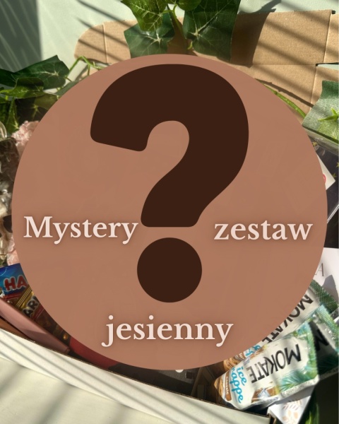 Mystery zestaw jesienny